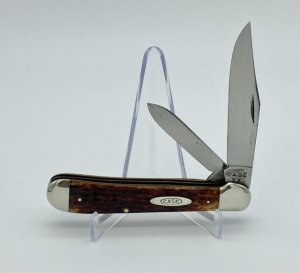 Case XX 1940-64 “Red Bone Copperhead” 6249