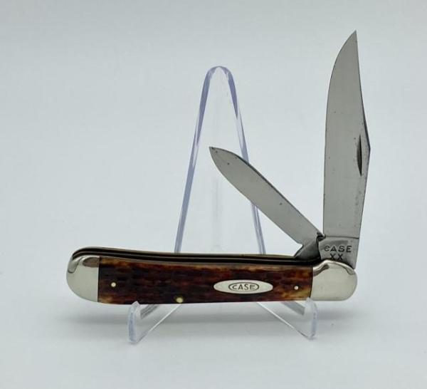 Case XX 1940-64 “Red Bone Copperhead” 6249 Case XX 1940-64 “Red Bone Copperhead” 6249