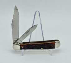 Case XX 1940-64 “Red Bone Copperhead” 6249 Case XX 1940-64 “Red Bone Copperhead” 6249