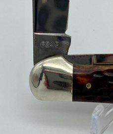 Case XX 1940-64 “Red Bone Copperhead” 6249