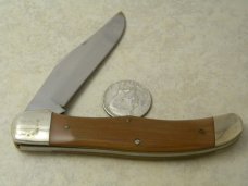 Ontario Knife Co. Old Hickory 613 Folding Hunter Knife 