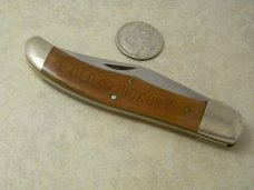 Ontario Knife Co. Old Hickory 613 Folding Hunter Knife 