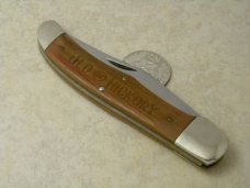Ontario Knife Co. Old Hickory 613 Folding Hunter Knife 