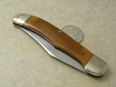 Ontario Knife Co. Old Hickory 613 Folding Hunter Knife 