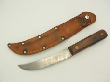 Ontario Knife Co. Fixed Blade Skinning Hunting Knife Ontario Knife Co. Fixed Blade Skinning Hunting Knife