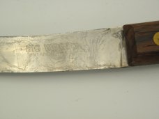Ontario Knife Co. Fixed Blade Skinning Hunting Knife Ontario Knife Co. Fixed Blade Skinning Hunting Knife