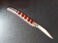 Vintage Hammer Brand switchblade. Vintage Hammer Brand switchblade.