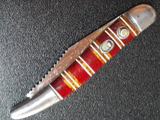 Vintage Hammer Brand switchblade. Vintage Hammer Brand switchblade.