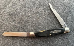 BUCK 313 MUSKRAT