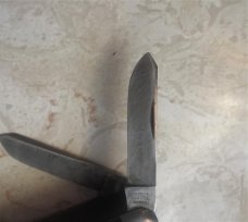 ULTRA RARE FROM MY COLLECTION JOHN PRIMBLE INDIA STEEL PECON BUDDER