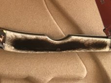 Queen Master Cutler 5th Edition, 1982 Single Blade Slim Farmers Trapper w/ Beautiful Bone Handles Queen Master Cutler 5th Edition, 1982 Single Blade Slim Farmers Trapper w/ Beautiful Bone Handles