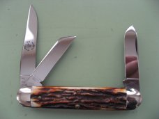 GREAT EASTERN 53 2007 EQUAL END CIGAR STOCKMAN BURNT STAG GREAT EASTERN 53 2007 EQUAL END CIGAR STOCKMAN BURNT STAG