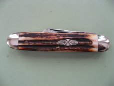 GREAT EASTERN 53 2007 EQUAL END CIGAR STOCKMAN BURNT STAG GREAT EASTERN 53 2007 EQUAL END CIGAR STOCKMAN BURNT STAG