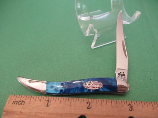 Case XX 2004 Tiny Texas Toothpick  Pattern # 610096 