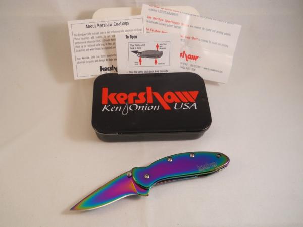 Kershaw 1600VIB USA Mint