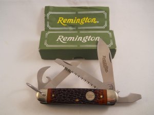 Remington R-4 Utility Knife USA Mint