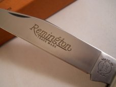 Remington RB-1240  Musket Knife USA Mint