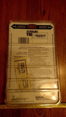 SCHRADE USA Old Timer 8OT Senior Stockman Pocket Knife Saw Cut Delrin NOS NIP SCHRADE USA Old Timer 8OT Senior Stockman Pocket Knife Saw Cut Delrin NOS NIP