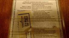 SCHRADE USA Old Timer 8OT Senior Stockman Pocket Knife Saw Cut Delrin NOS NIP SCHRADE USA Old Timer 8OT Senior Stockman Pocket Knife Saw Cut Delrin NOS NIP