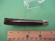 Case XX 1977 Drop Point Lock Back Wood Handles Pattern # 61051 LSSP Case XX 1977 Drop Point Lock Back Wood Handles Pattern # 61051 LSSP
