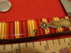 Case Classic Barn Door Hinge Toothpick #10095  1992
