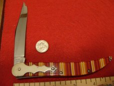 Case Classic Barn Door Hinge Toothpick #10095  1992