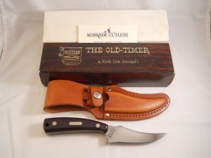 Schrade Old Timer 152OT USA 