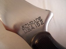 Schrade Old Timer 152OT USA Schrade Old Timer 152OT USA
