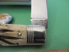 Great Eastern Northfield Exotic India Bone Mustang Pattern # 745120 Great Eastern Northfield Exotic India Bone Mustang Pattern # 745120