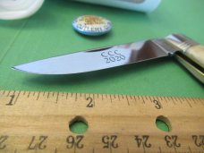 Great Eastern Northfield Exotic India Bone Mustang Pattern # 745120 Great Eastern Northfield Exotic India Bone Mustang Pattern # 745120