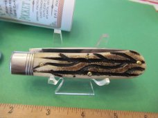 Great Eastern Northfield Exotic India Bone Mustang Pattern # 745120 Great Eastern Northfield Exotic India Bone Mustang Pattern # 745120