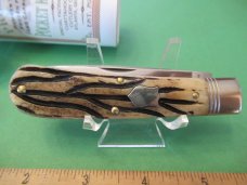 Great Eastern Northfield Exotic India Bone Mustang Pattern # 745120 Great Eastern Northfield Exotic India Bone Mustang Pattern # 745120