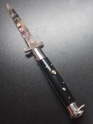 8 3/4" vintage rizzuto estilleto milano.