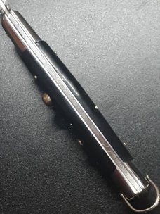 8 3/4" vintage rizzuto estilleto milano. 8 3/4" vintage rizzuto estilleto milano.