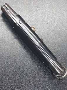 8 3/4" vintage rizzuto estilleto milano. 8 3/4" vintage rizzuto estilleto milano.