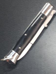 8 3/4" vintage rizzuto estilleto milano. 8 3/4" vintage rizzuto estilleto milano.