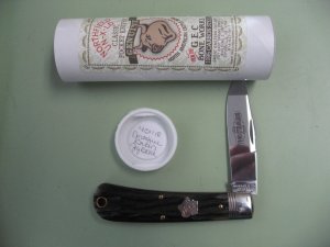 GREAT EASTERN 431118 OREGON TRAPPER 