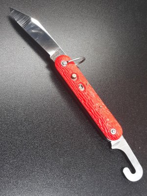 Logan  Smyth Paratrooper Knife 