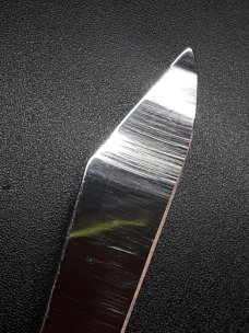 Logan Smyth Paratrooper Knife Logan Smyth Paratrooper Knife