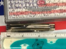 Case xx 1988 2 Blade Small Coke Bottle (G6225 1/2 SS) Pocket Knife w/ Greenish Bone Handles & NOS Case xx 1988 2 Blade Small Coke Bottle (G6225 1/2 SS) Pocket Knife w/ Greenish Bone Handles & NOS
