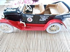 Texaco Maxwell Touring Car Series 14 With Original box and all papers-Great Gift