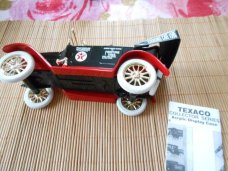 Texaco Maxwell Touring Car Series 14 With Original box and all papers-Great Gift