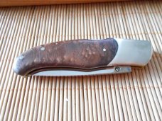Browning Hunting Heritage Series Model 30 Knife With Original Display Box