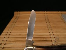SCHRADE OLD TIMER 858 LUMBERJACK USA LARGE VINT. NOS USED STOCKMAN CARBON STEEL BLADES POCKET KNIFE SCHRADE OLD TIMER 858 LUMBERJACK USA LARGE VINT. NOS USED STOCKMAN CARBON STEEL BLADES POCKET KNIFE