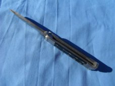 Vintage  Valor  "Ninja" Balisong Butterfly Knife - Rare!  Made in Japan!!!