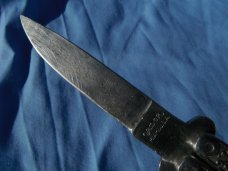 Vintage  Valor  "Papillon"  Balisong Butterfly Knife - Rare  Made in Japan!!!
