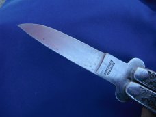 Vintage  Valor  "Papillon"  Balisong Butterfly Knife - Rare  Made in Japan!!!