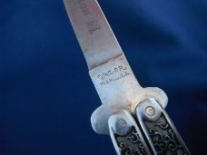 Vintage  Valor  "Papillon"  Balisong Butterfly Knife - Rare  Made in Japan!!!