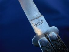 Vintage  Valor  "Papillon"  Balisong Butterfly Knife - Rare  Made in Japan!!!