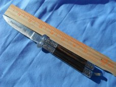 Vintage  Valor  "Papillon"  Balisong Butterfly Knife - Rare  Made in Japan!!!